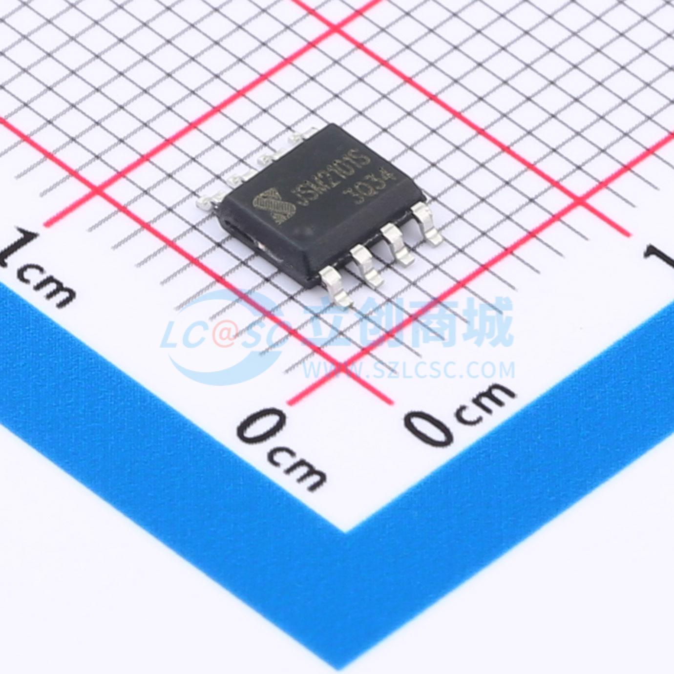 点击查看大图 JSM2101STR实物图