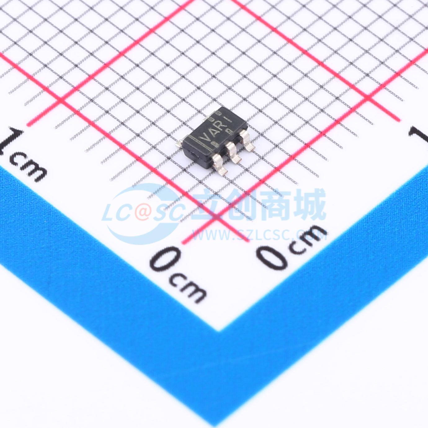 TLV2451IDBVR实物图