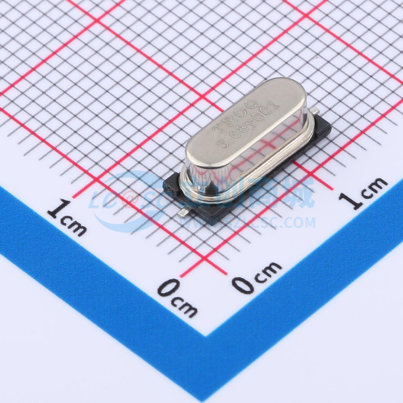 点击查看大图 RC03686033实物图