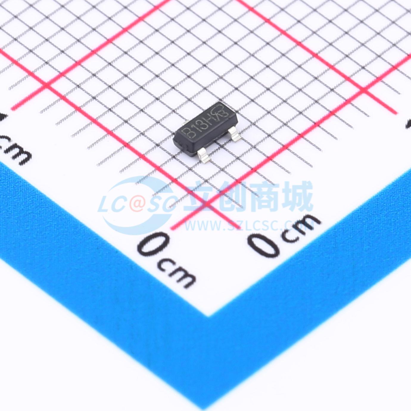 点击查看大图 CHM2304PT-VB实物图