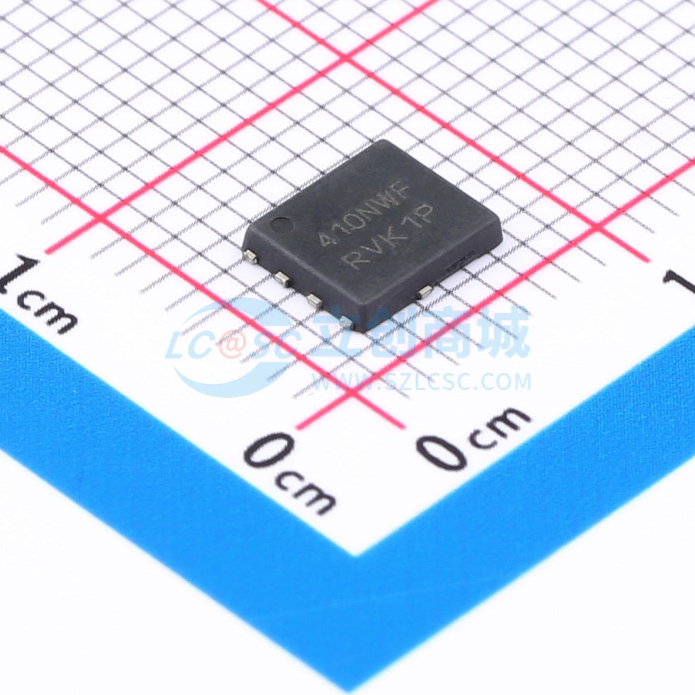 点击查看大图 NVMFS5C410NWFAFT3G实物图