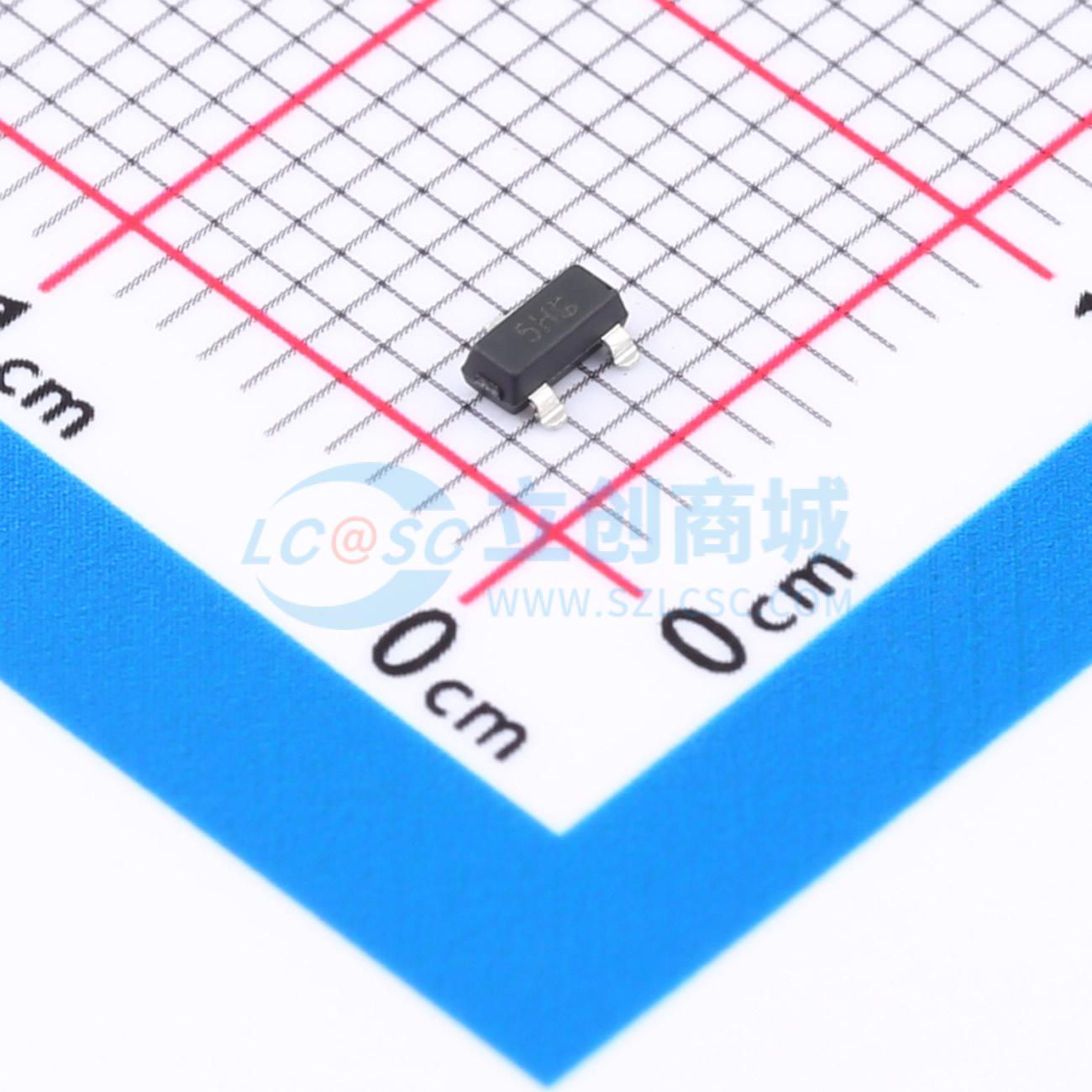 点击查看大图 MMBD4148A实物图