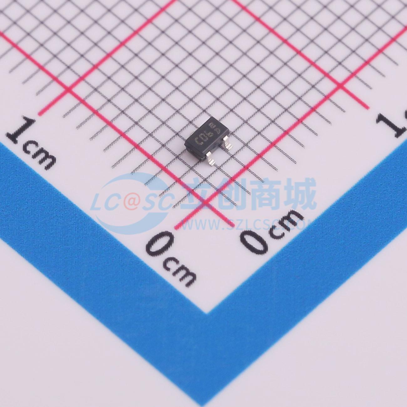 ESDCAN06-2BWY实物图