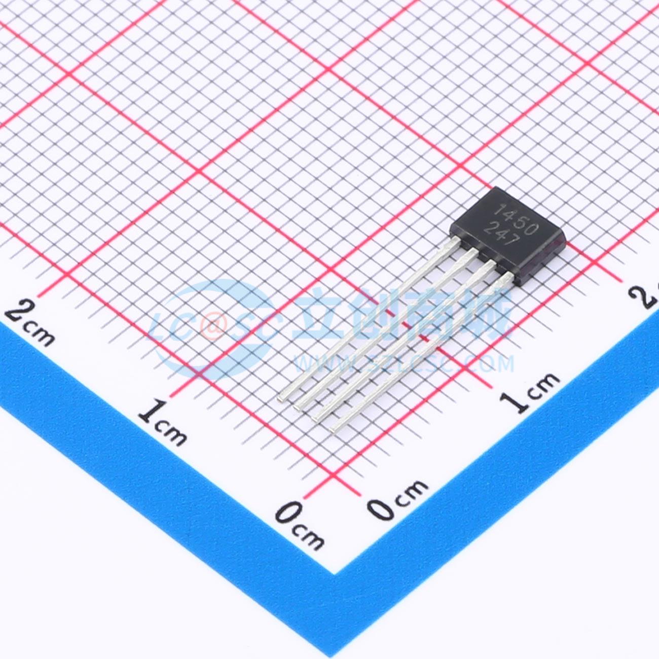 点击查看大图 MT1450A-EN实物图