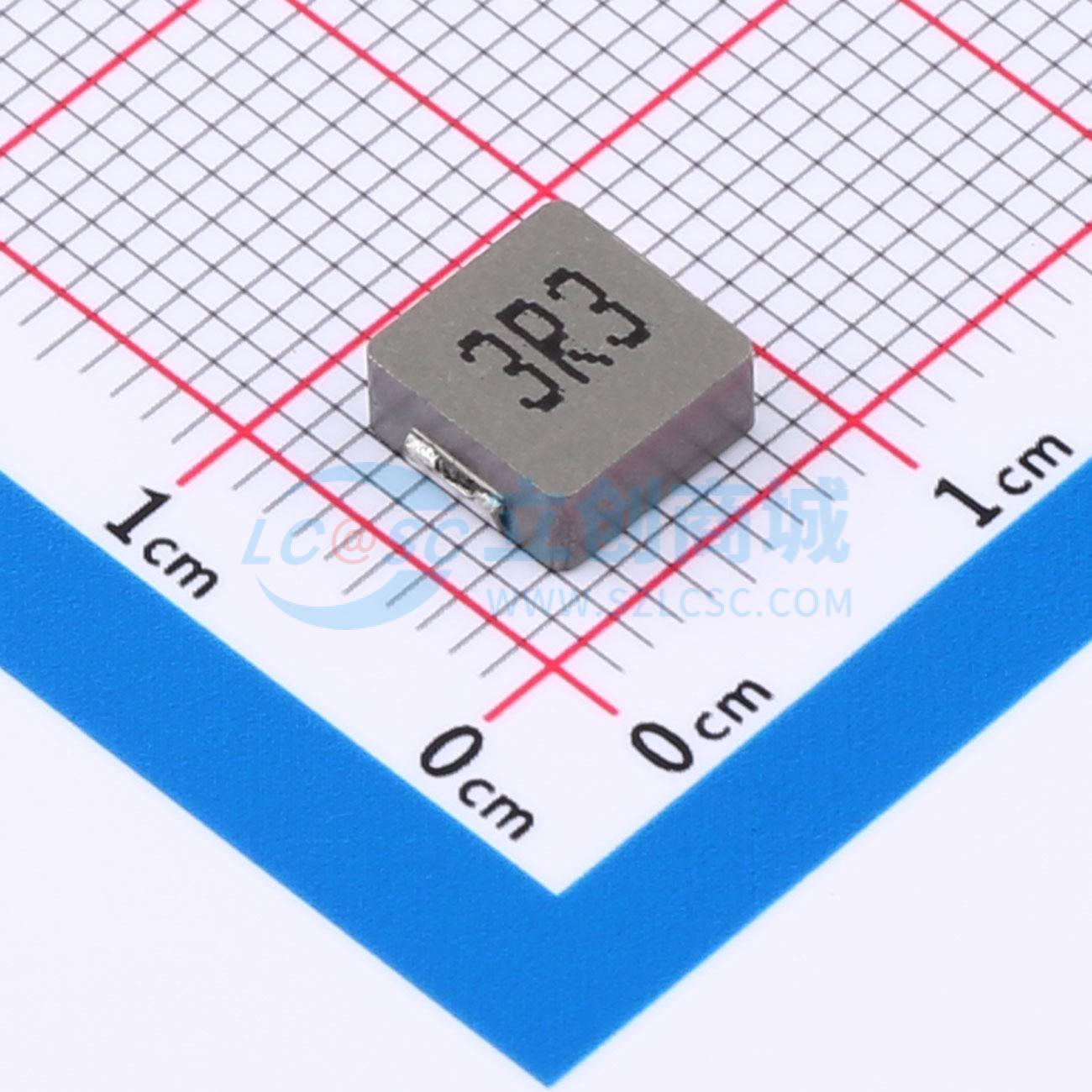 点击查看大图 MCMB-0630-3R3MT实物图