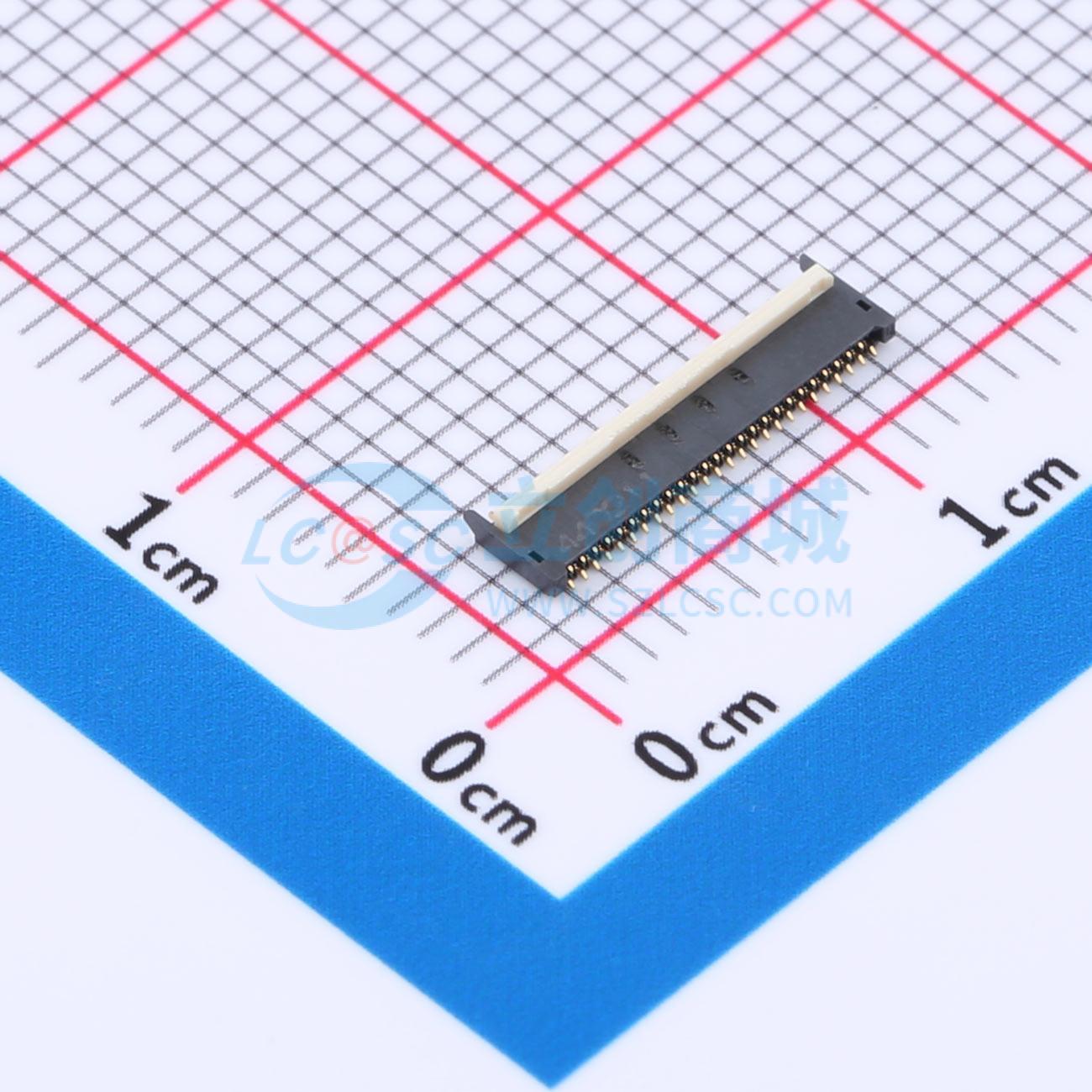 点击查看大图 FR02C051JA1-R5000实物图