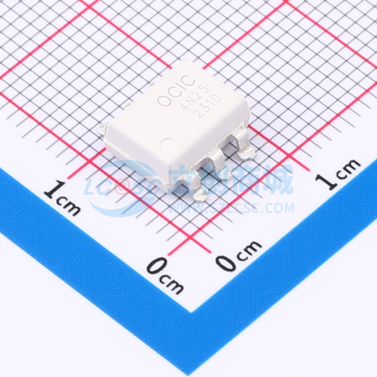 点击查看大图 CY4N25S(TP1)实物图