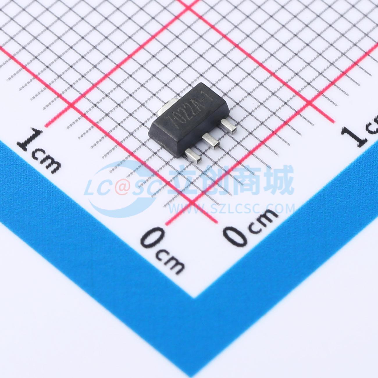 点击查看大图 GR7022A实物图