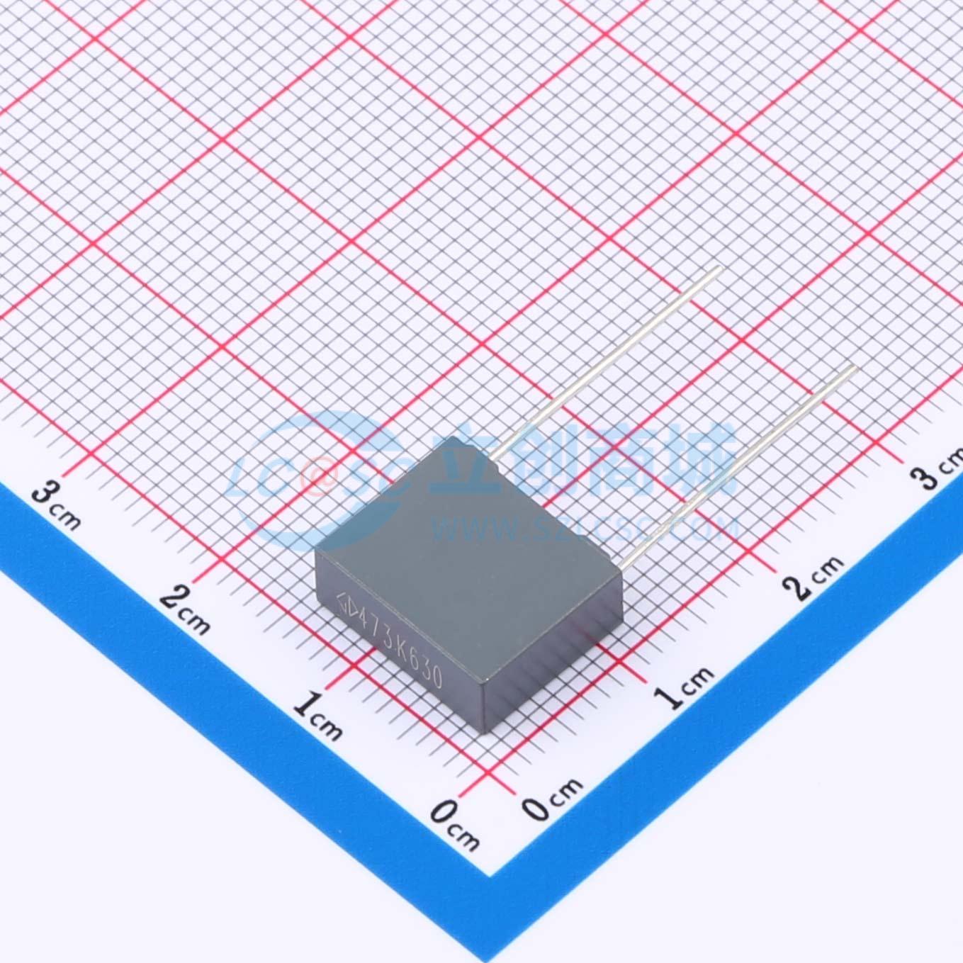 点击查看大图 C352J473K40C000实物图