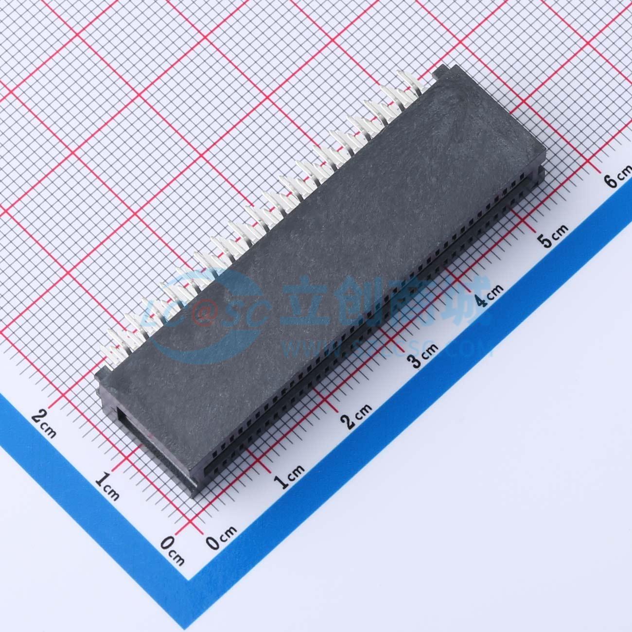 点击查看大图 HED74LP03BK实物图