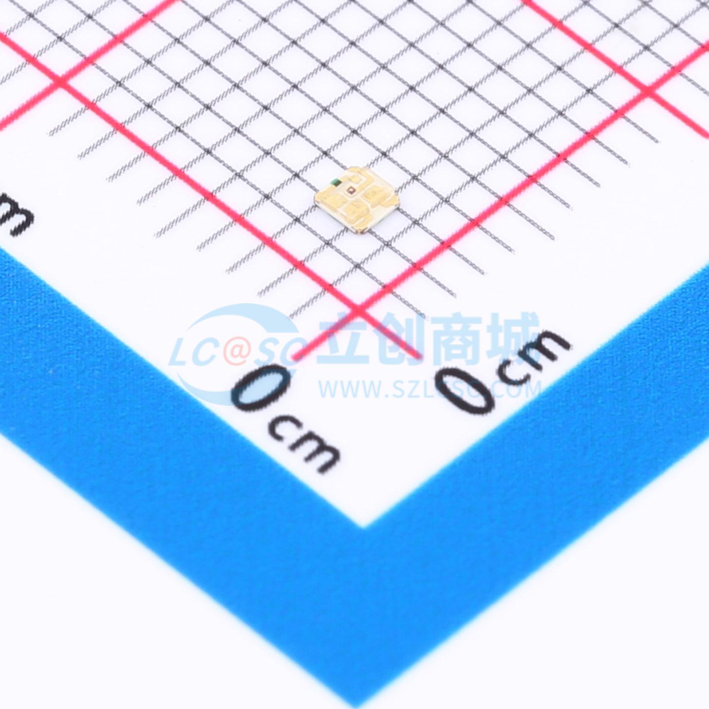 点击查看大图 MHT197CRGBCT实物图