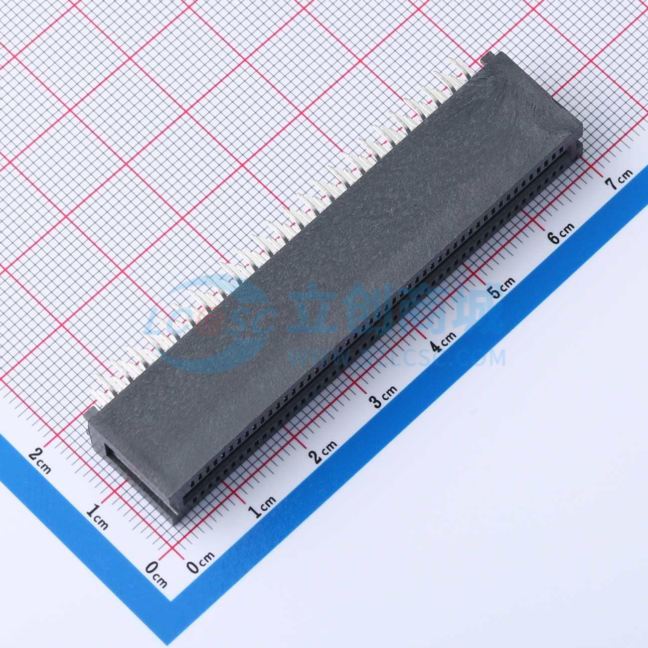 点击查看大图 HED98LP03BK实物图