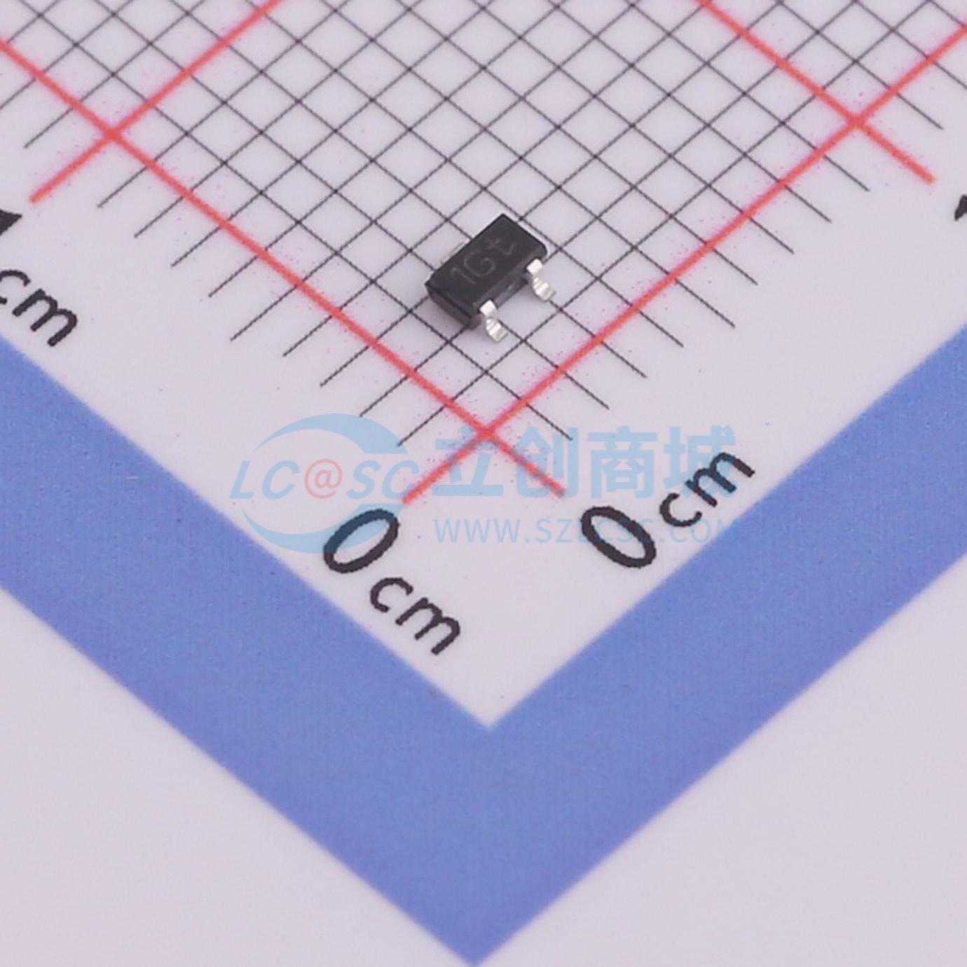 点击查看大图 BC847CW-QBC847CW-QXX实物图