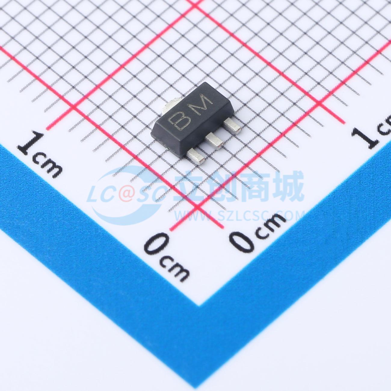 BCX55-16(MS)实物图