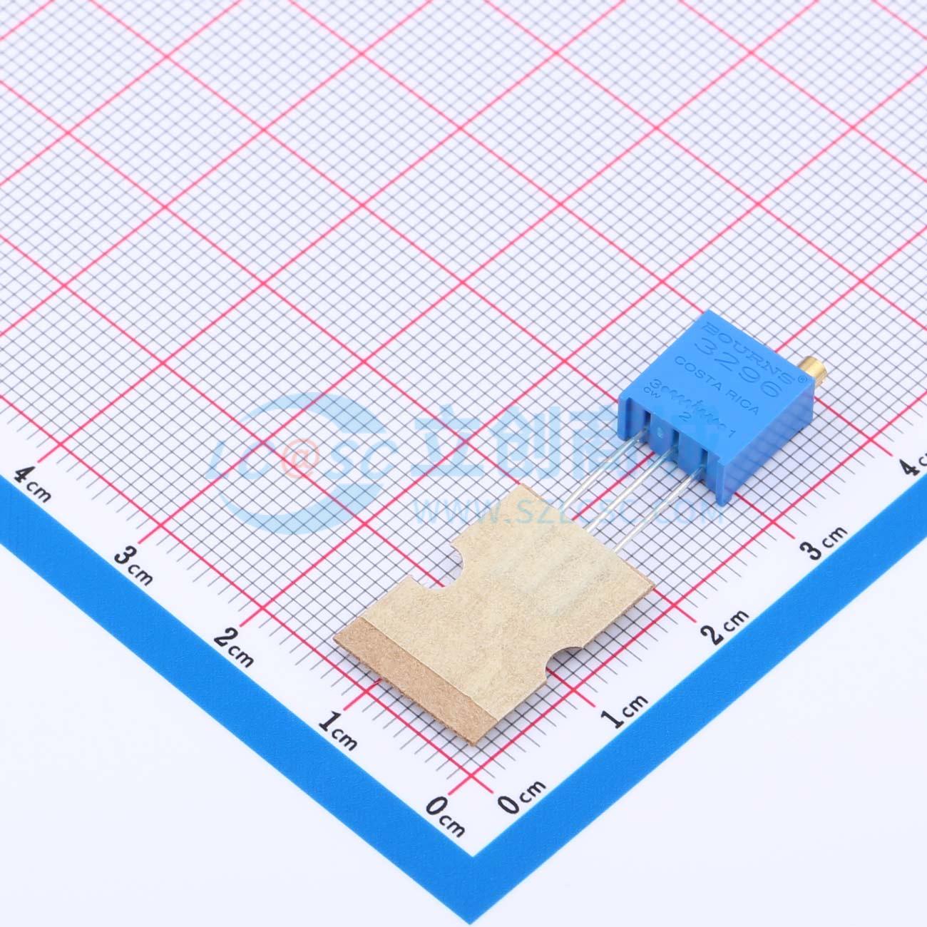 点击查看大图 3296W-1-203RLF实物图