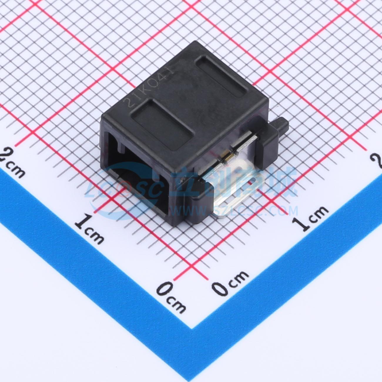 ZE05H-2P-2H实物图