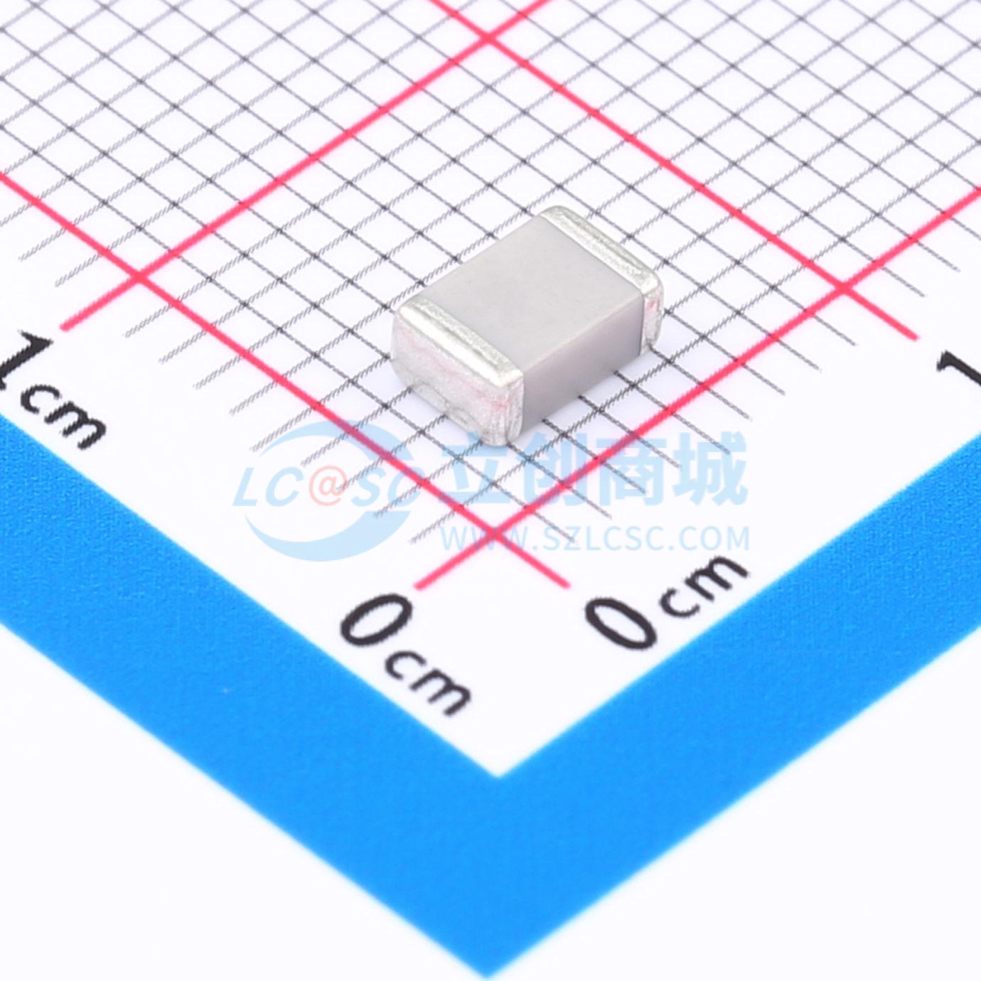 点击查看大图 FV43N272J102EFG实物图