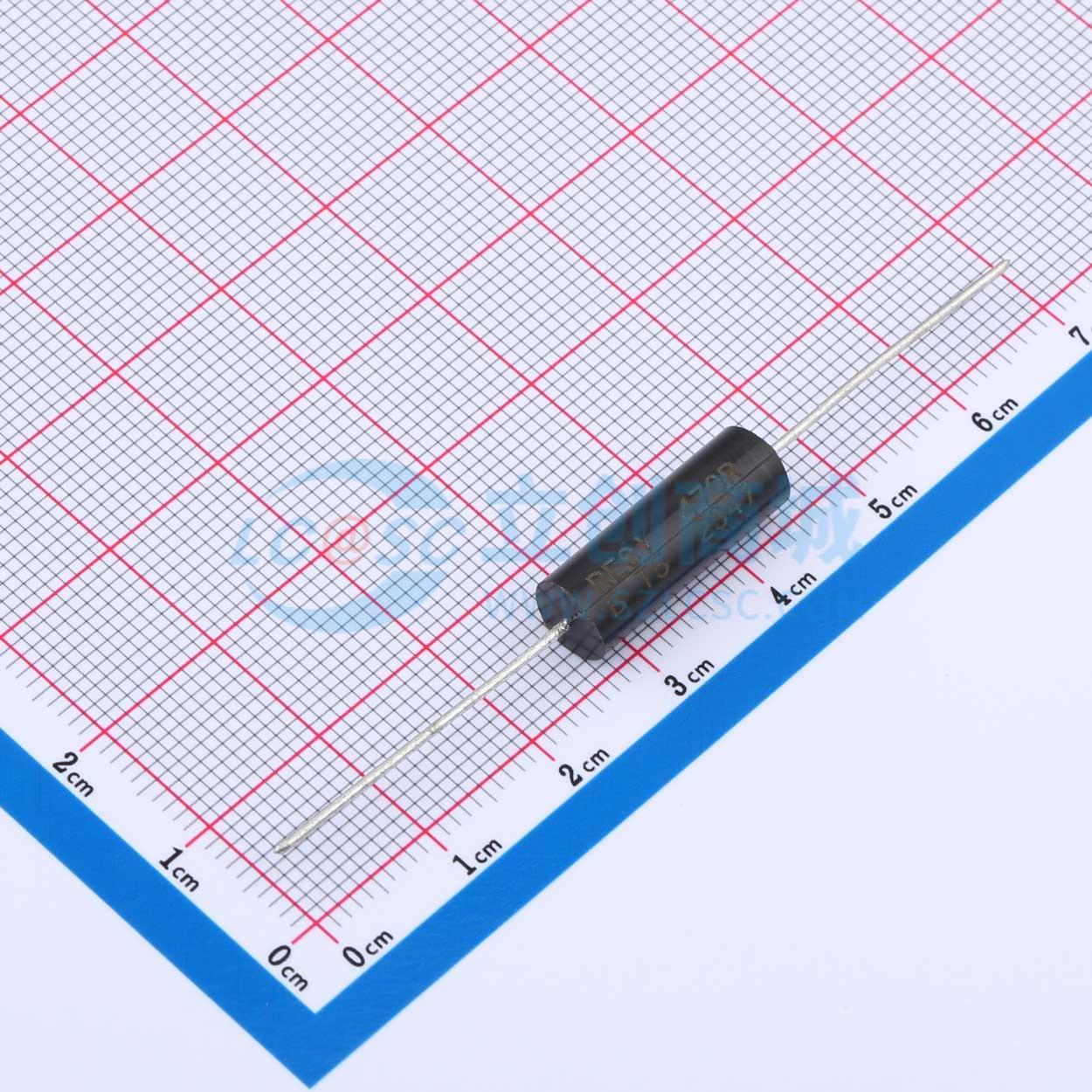 点击查看大图 MMFR6518B470RV9实物图