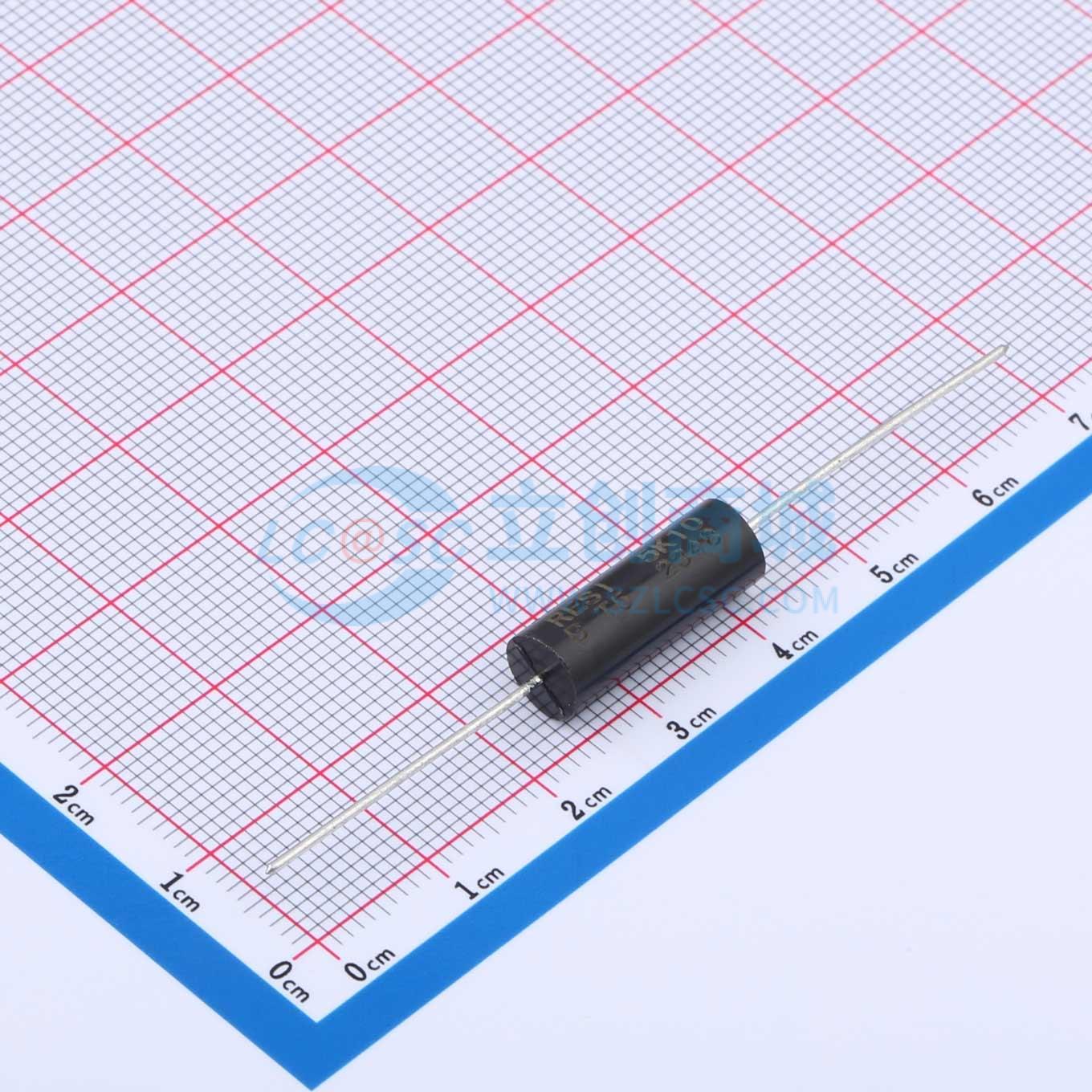 点击查看大图 MMFR6518B5K10V9实物图