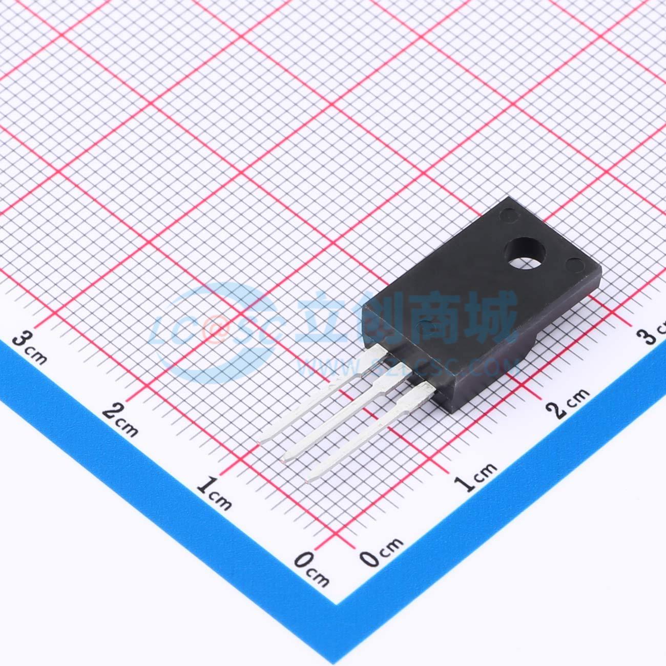 TK5A60W-VB商品缩略图