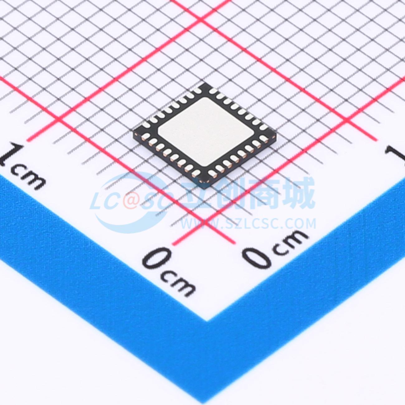 STM32L031K6U6TR商品缩略图