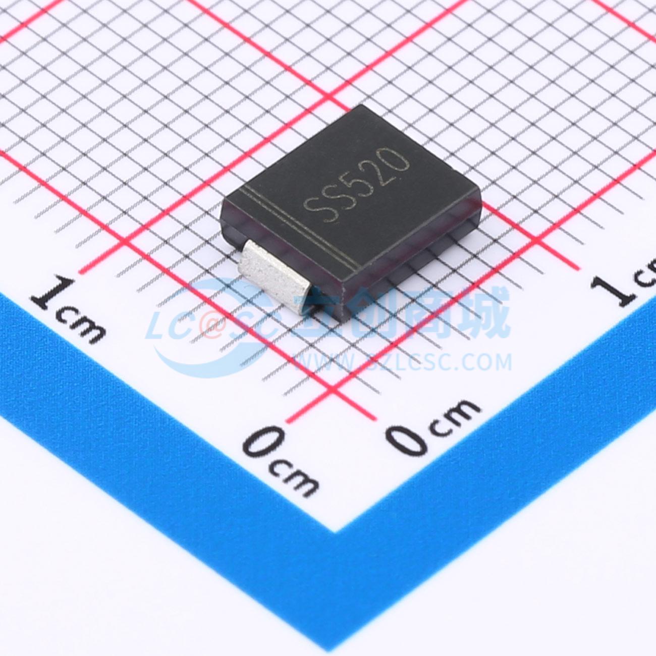点击查看大图 SS520C实物图
