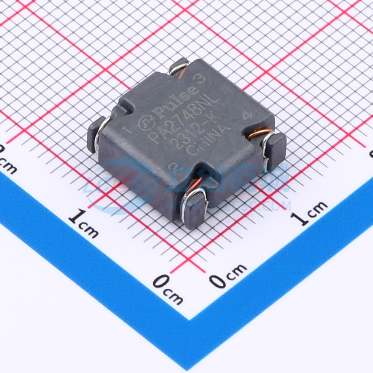 点击查看大图 PA2748NLT实物图