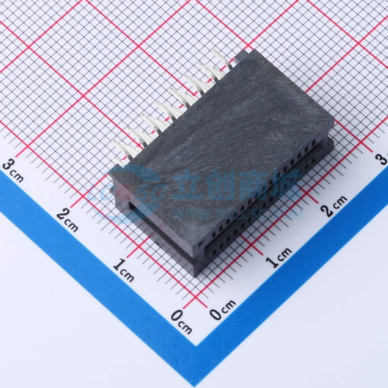 HED30LP03BK实物图