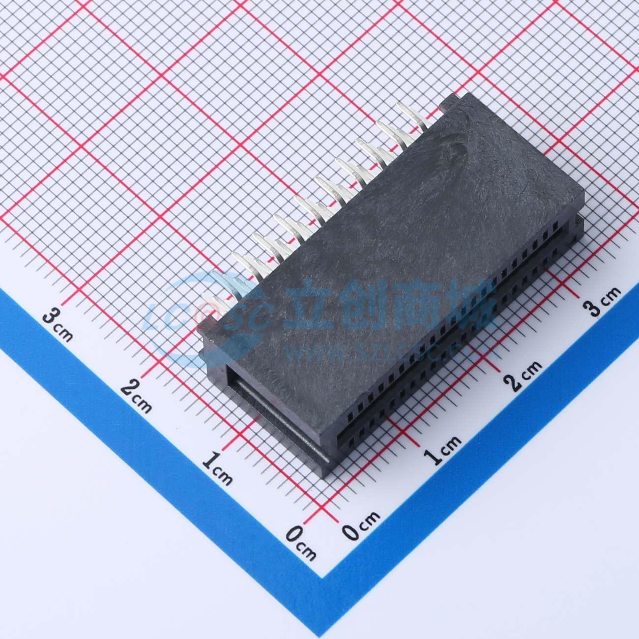 点击查看大图 HED42LP03BK实物图