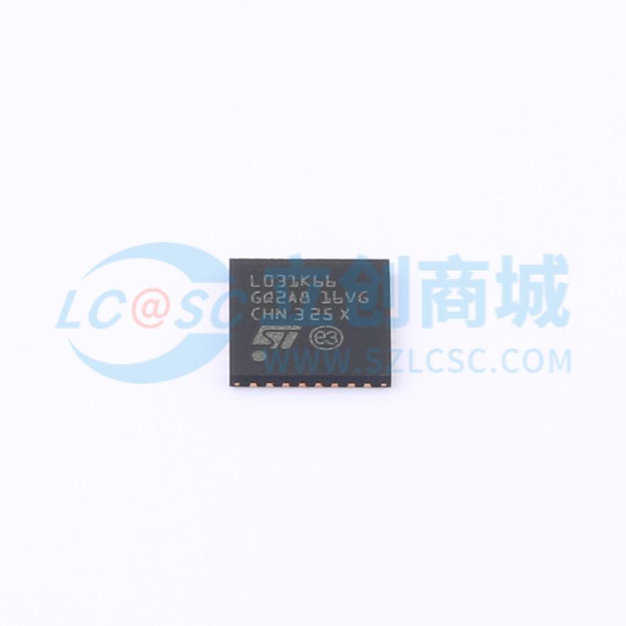 STM32L031K6U6TR商品缩略图