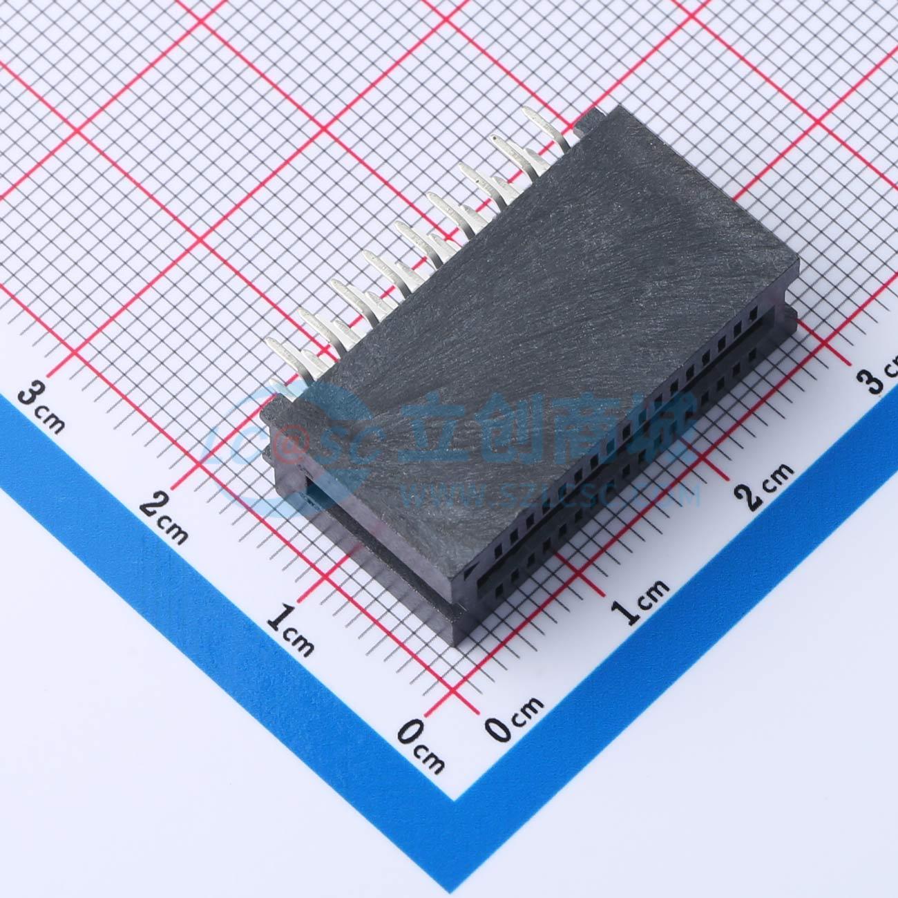 点击查看大图 HED34LP03BK实物图