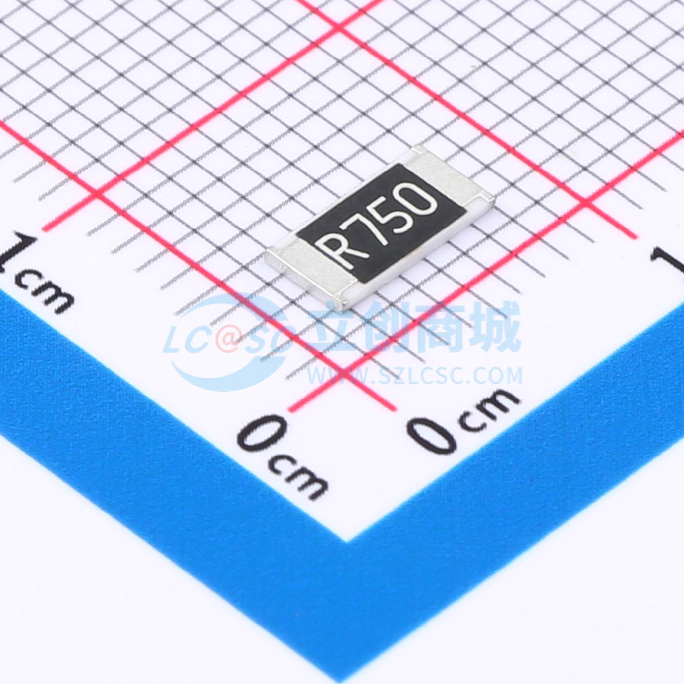 RLT25R750FTE实物图