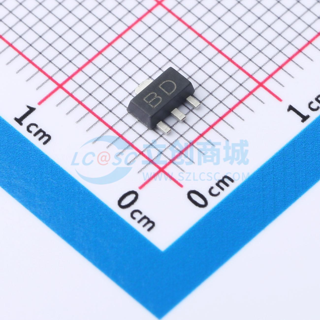 BCX54-16(MS)实物图