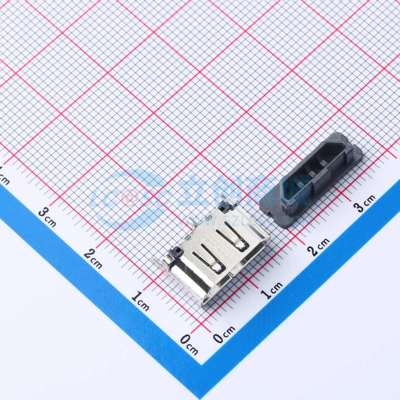 点击查看大图 47659-1101实物图