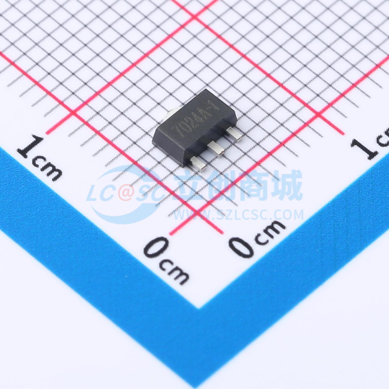 点击查看大图 GR7024A实物图