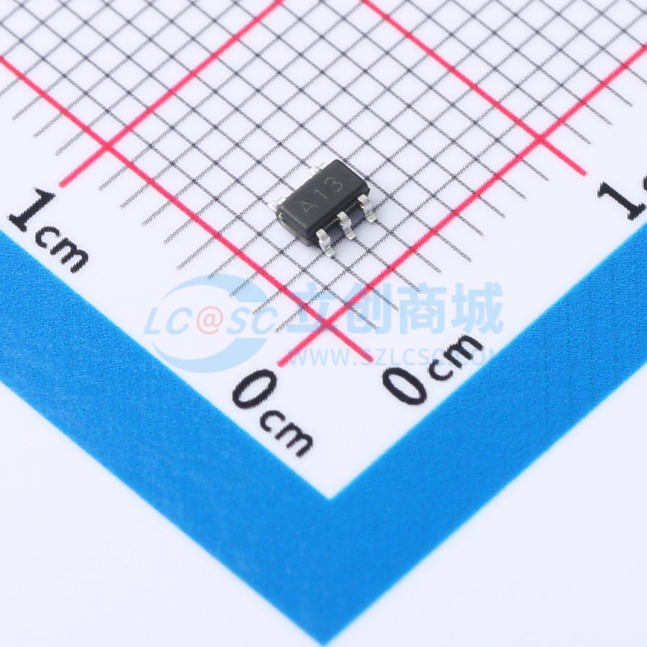 点击查看大图 LMV321M5X(MS)实物图