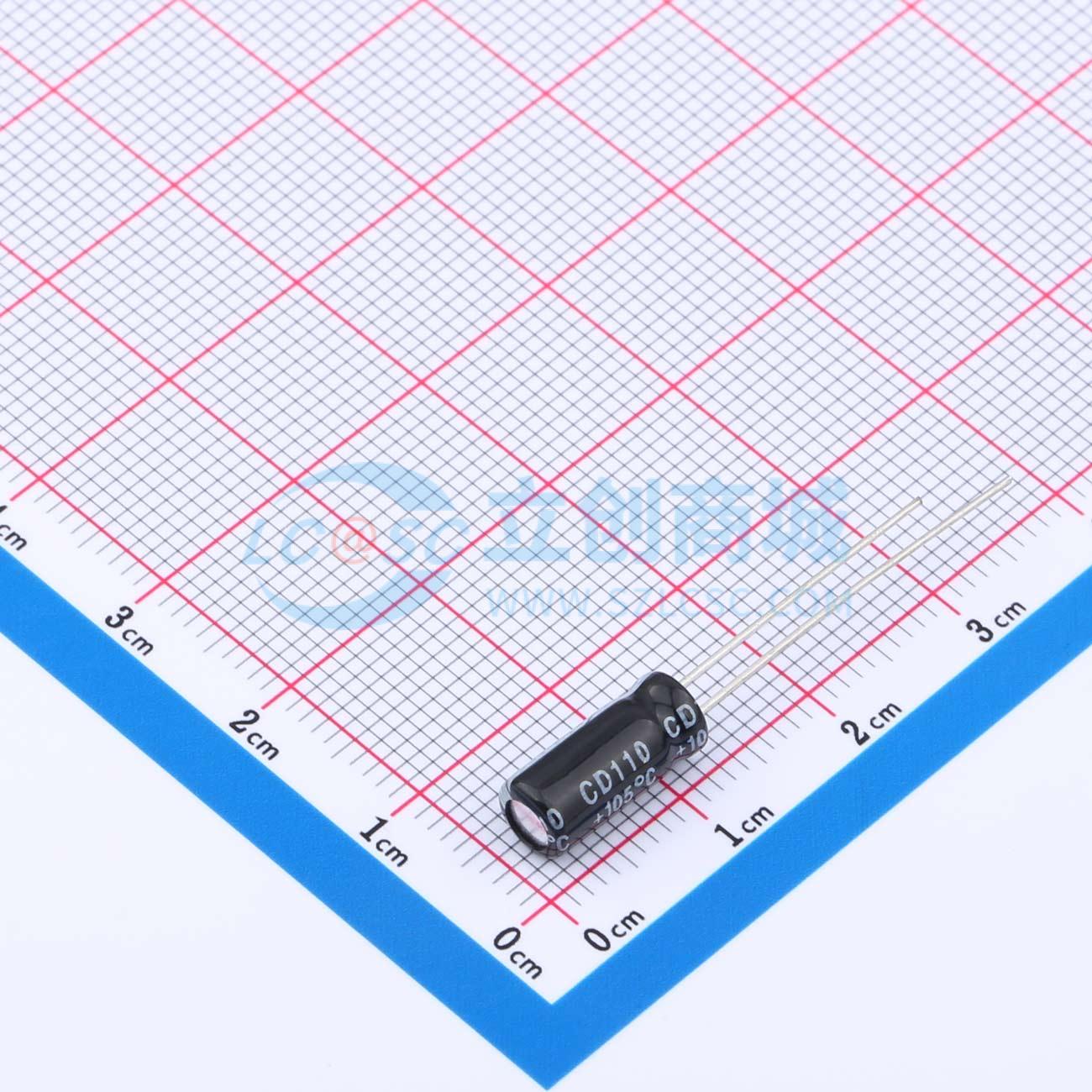 点击查看大图 CD110106M1E0511VFL实物图