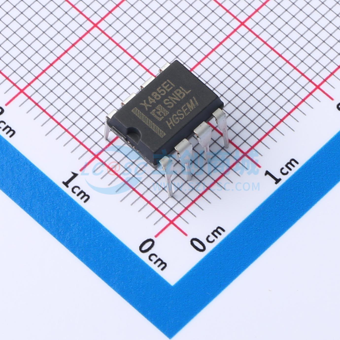 点击查看大图 HGX485EIN实物图