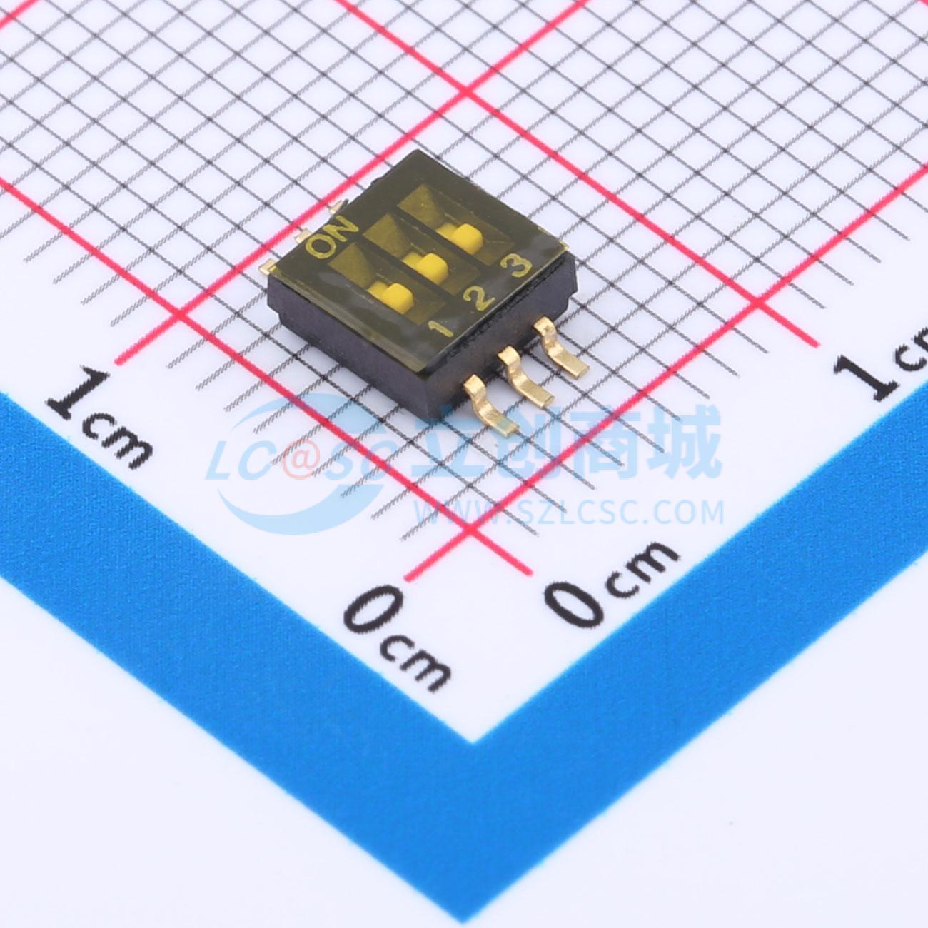 点击查看大图 SMXMS-03K-TR实物图