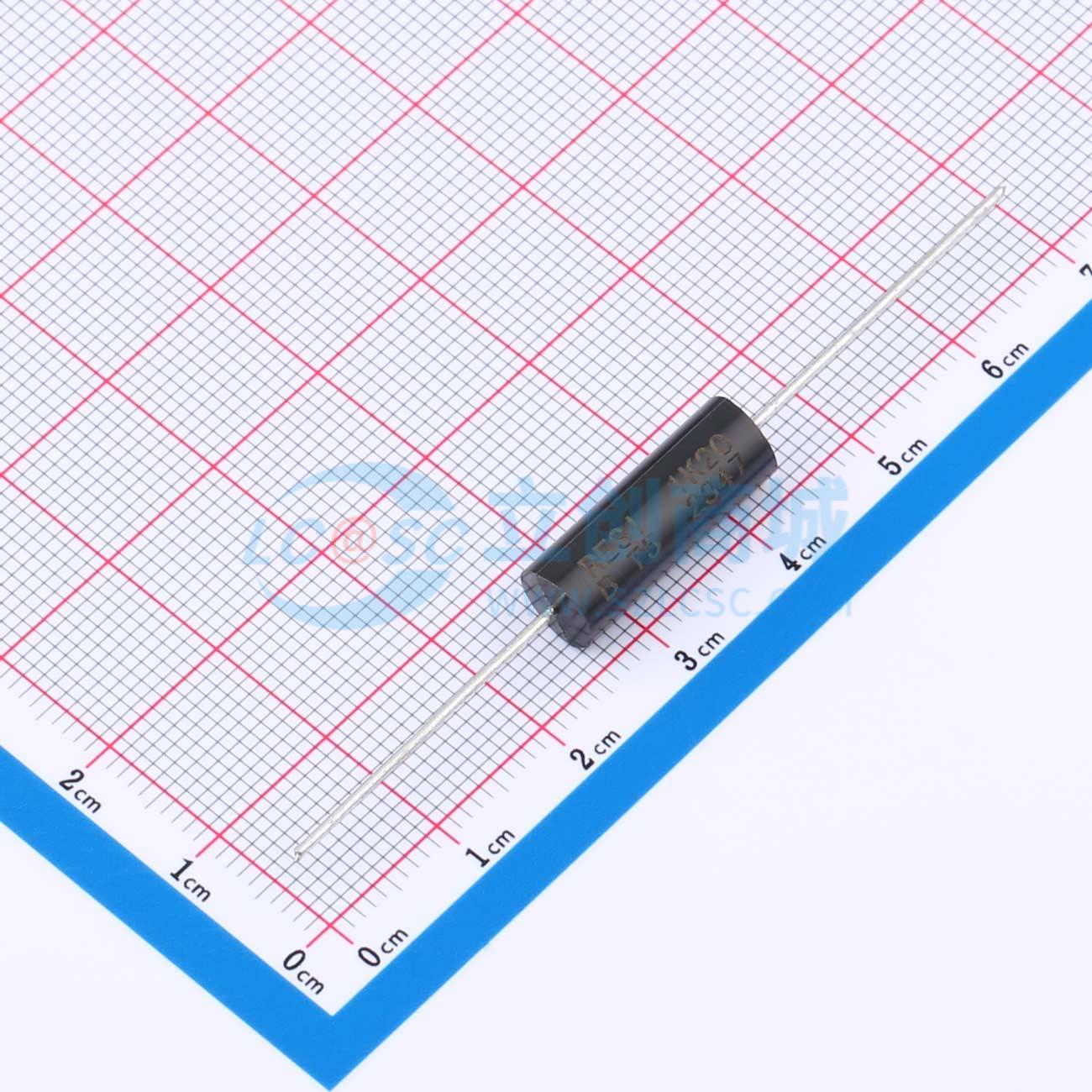 点击查看大图 MMFR6518B1K20V9实物图