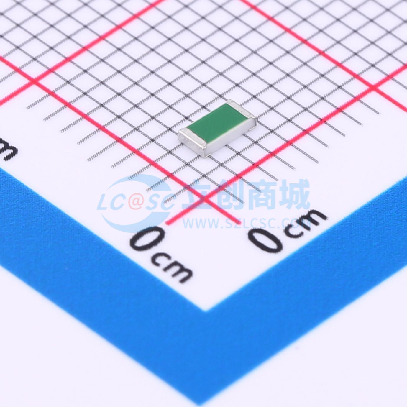 TNPW1206499KBEEN实物图