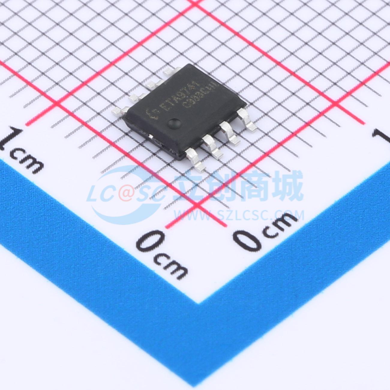 点击查看大图 ETA9741E8A实物图