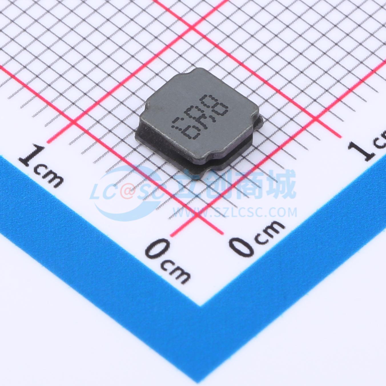 点击查看大图 CKCS6020-6.8uH/M实物图