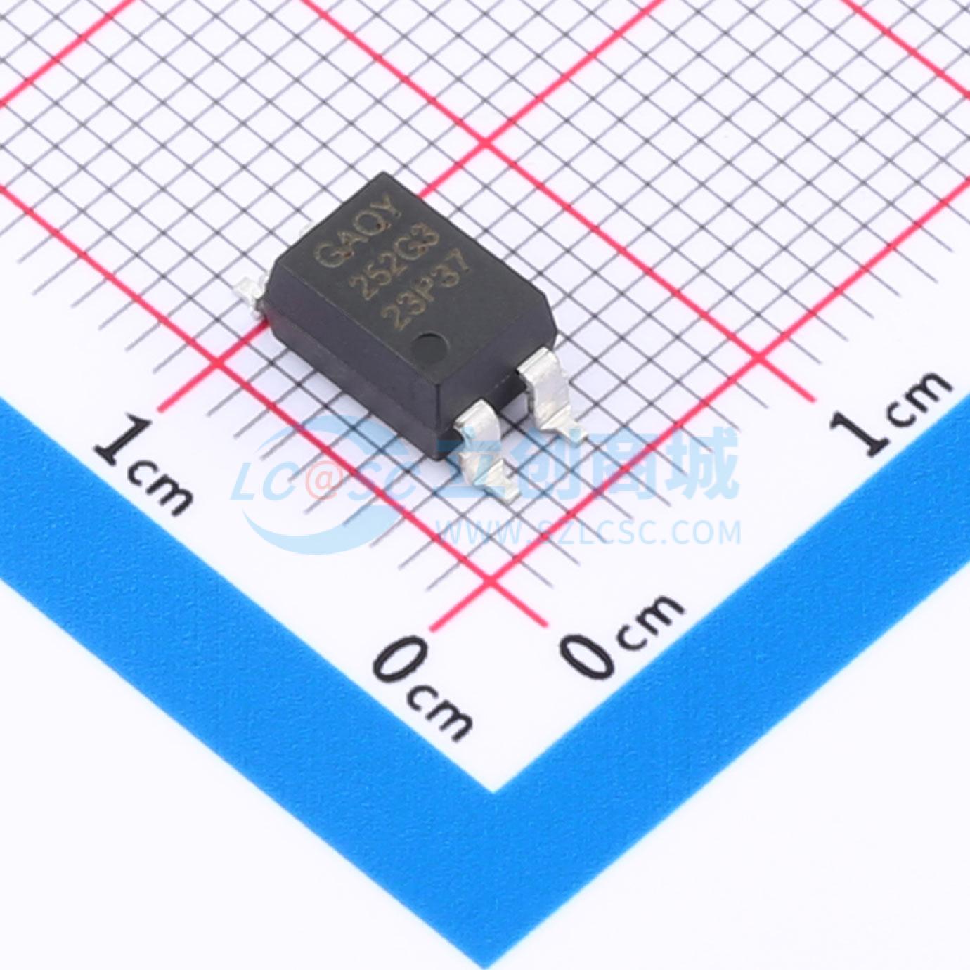 GAQY252G3EH实物图