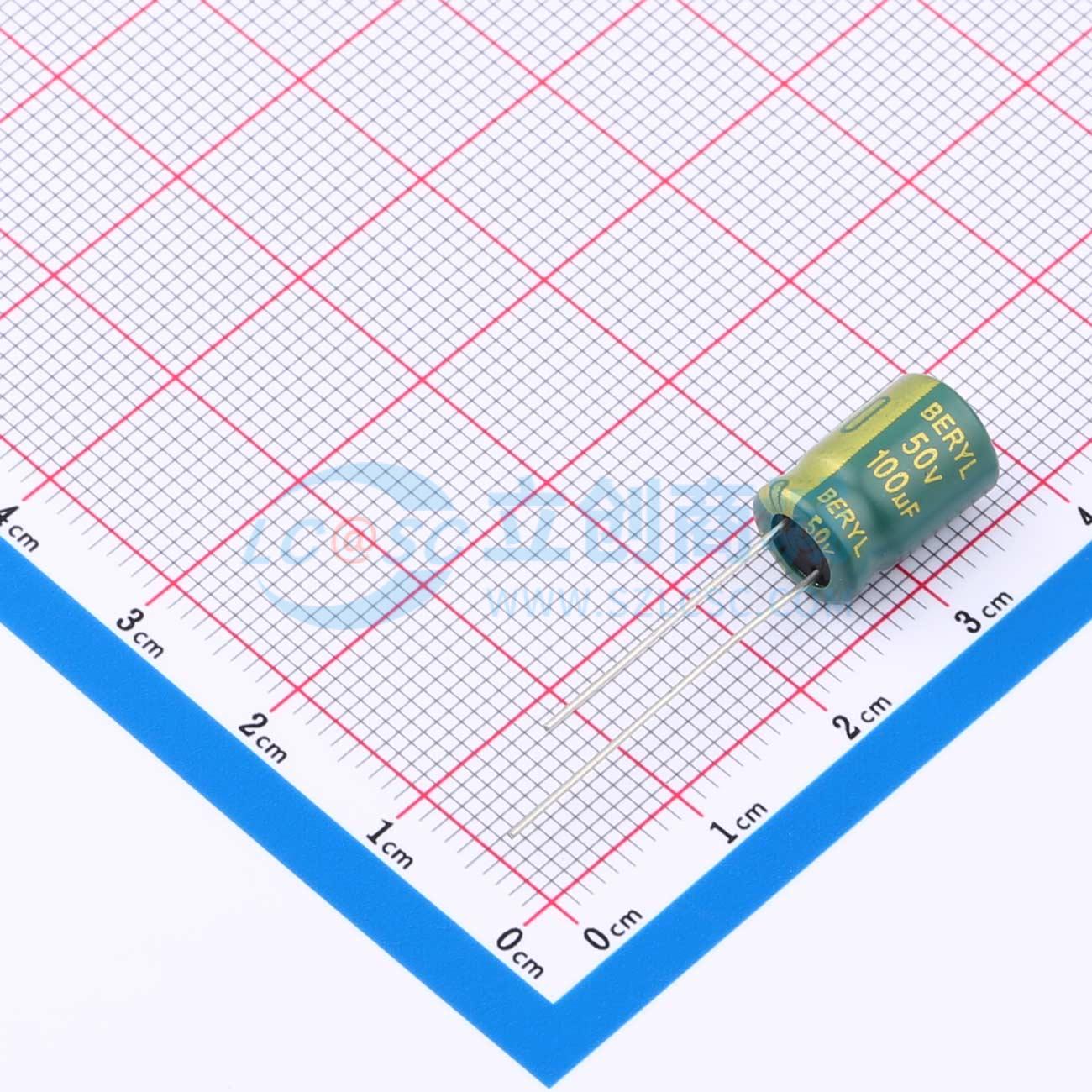 RC050M101LO8*12TH-2A1E实物图