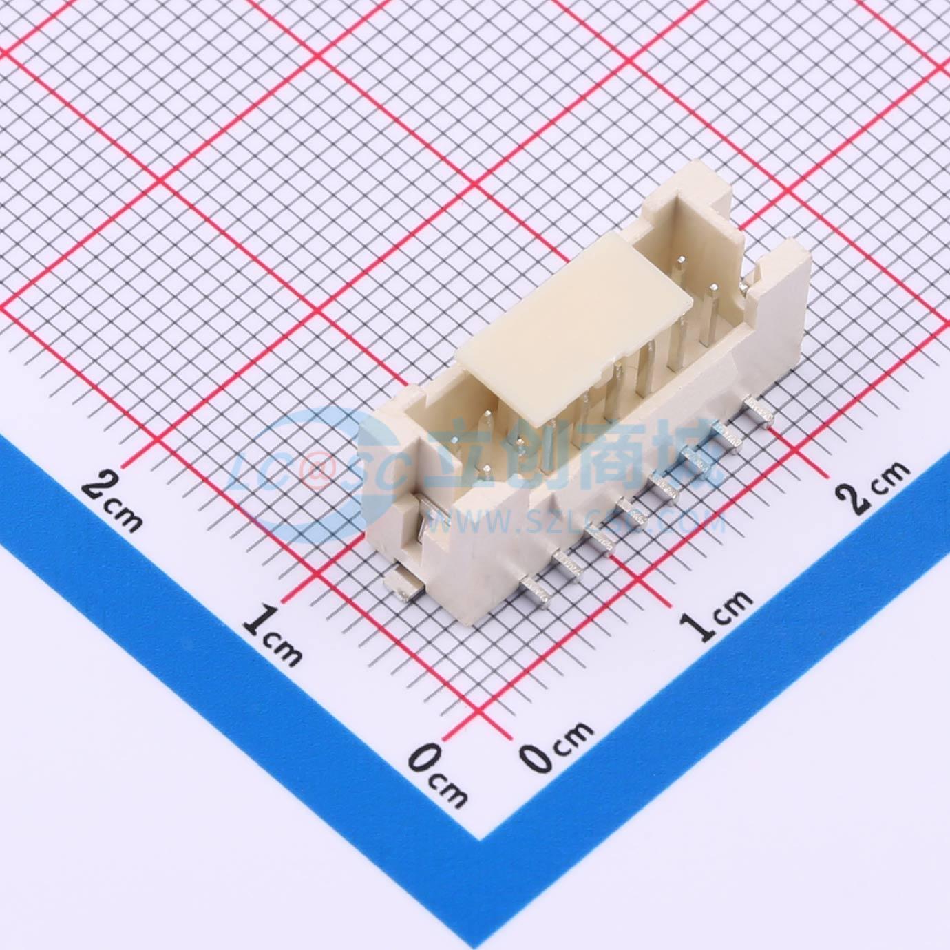 点击查看大图 KH-A2009-2X08AB实物图