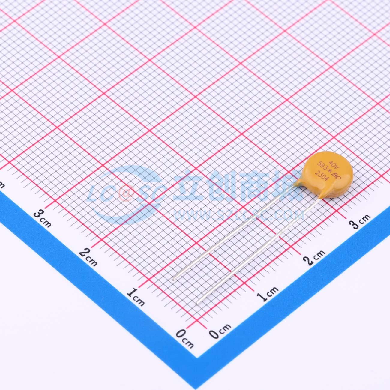 VDRS07B040BSE实物图