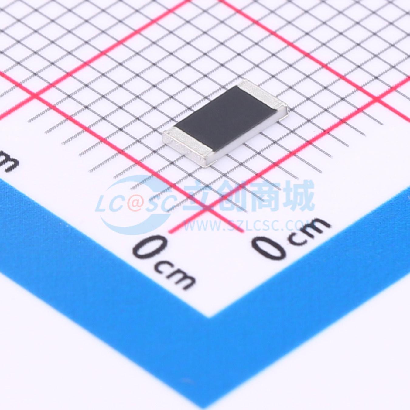 CRCW20102R70JNEF实物图