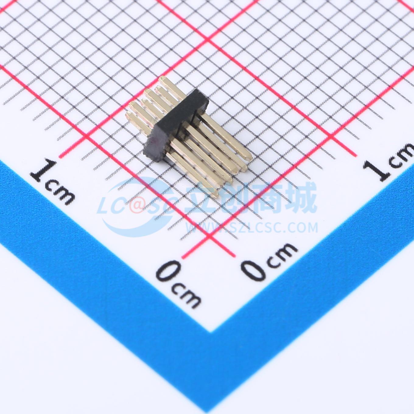 点击查看大图 1271WV-2x3P实物图