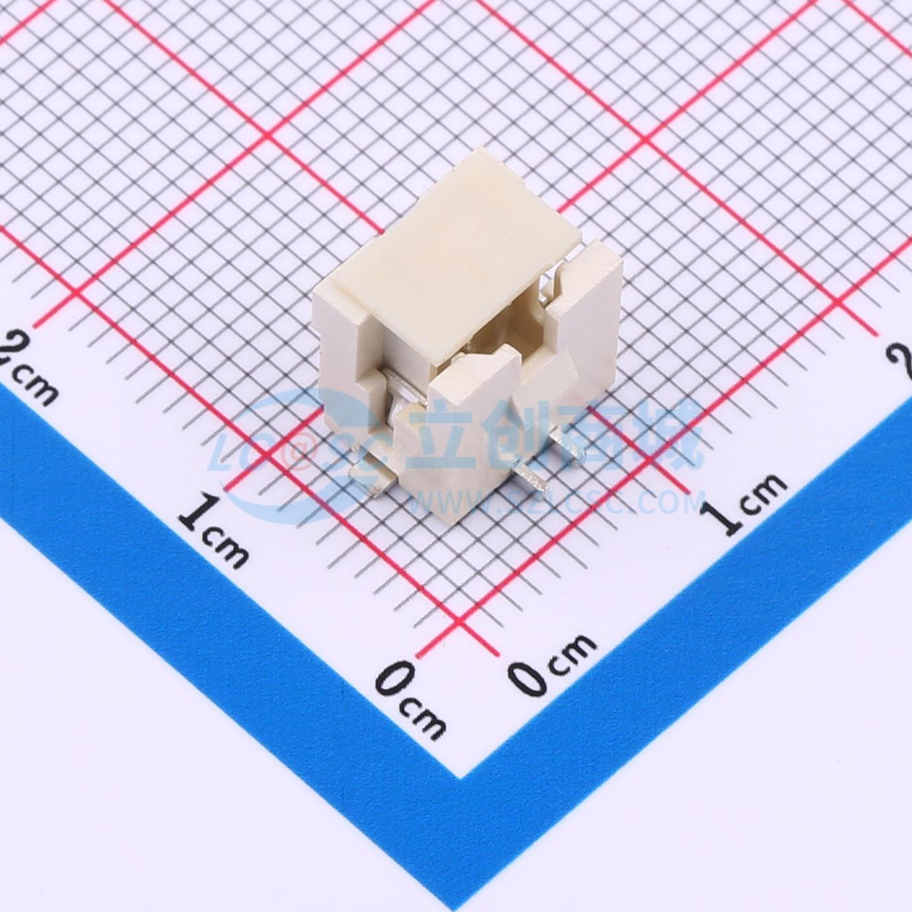 点击查看大图 KH-A2009-2X02AB实物图